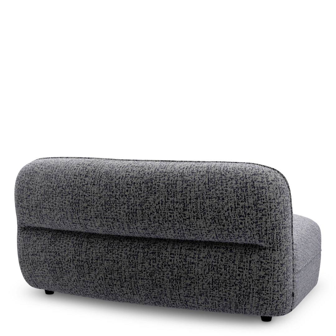 Modular Sofa Grand Avenue - Middle Montclair Blue Sofas | Ottomans Eichholtz