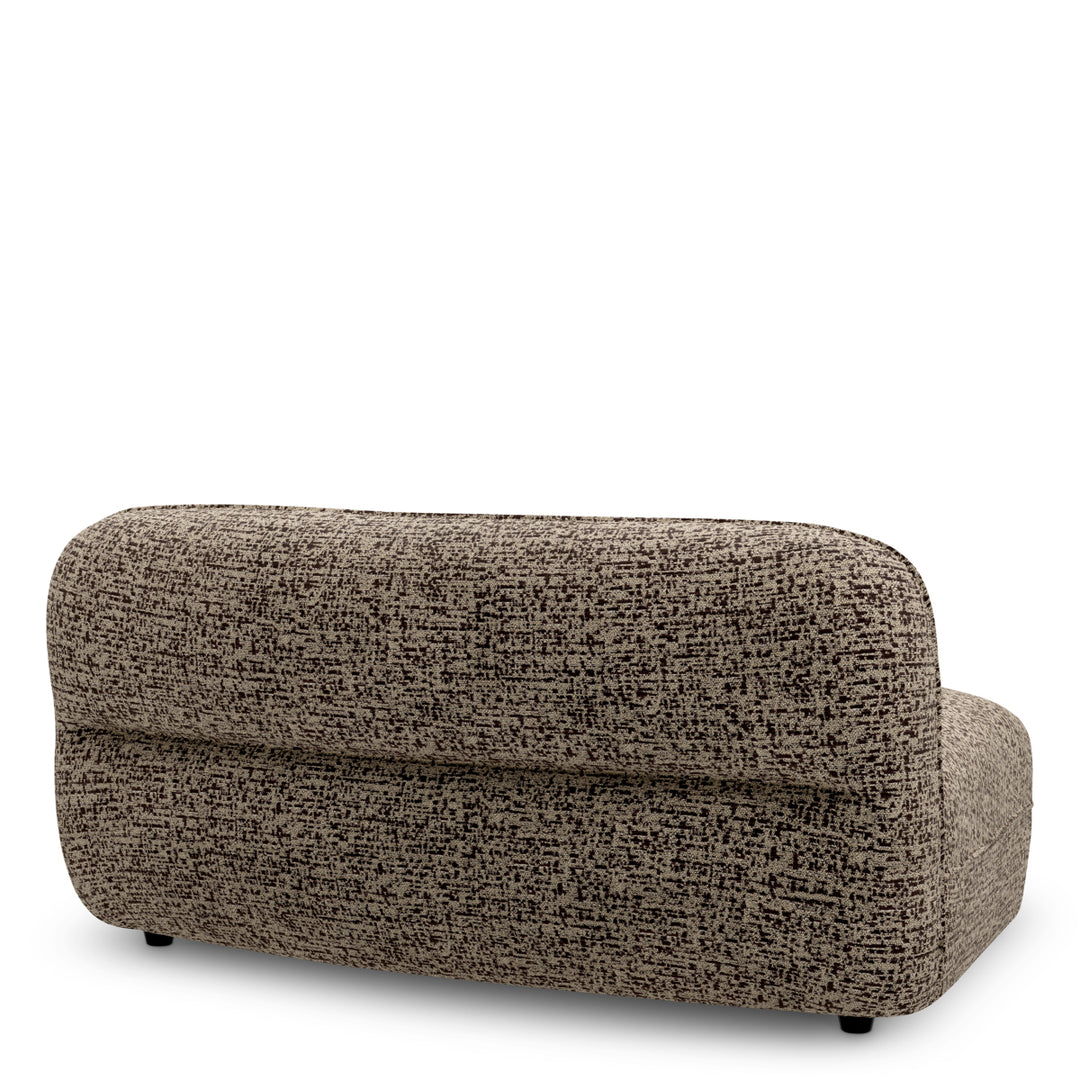 Modular Sofa Grand Avenue - Middle Montclair Dark Brown Eichholtz