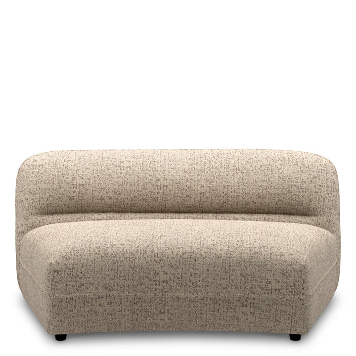 Modular Sofa Grand Avenue - Middle Montclair Warm Grey Sofas | Ottomans Eichholtz