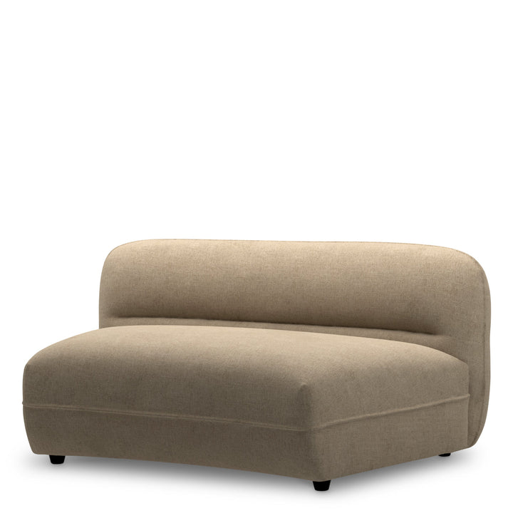 Modular Sofa Grand Avenue - Middle Hastings Beige Sofas | Ottomans Eichholtz