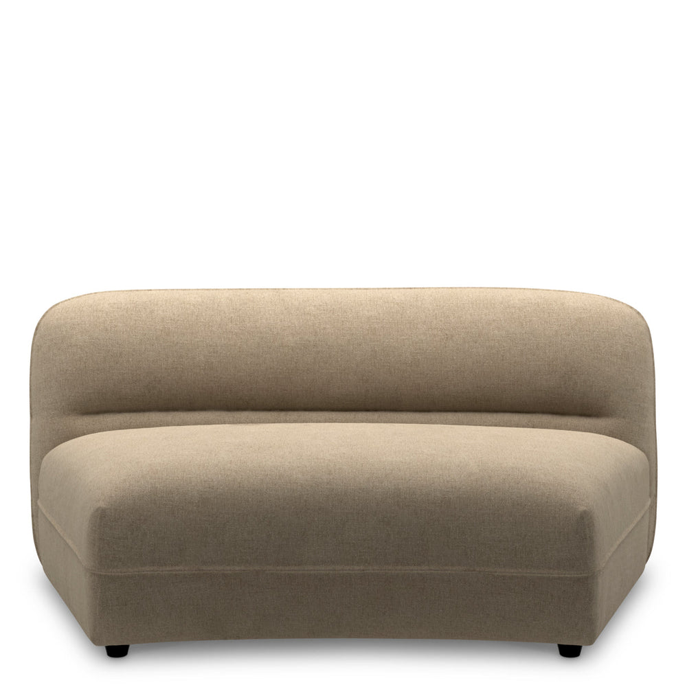 Modular Sofa Grand Avenue - Middle Hastings Beige Sofas | Ottomans Eichholtz