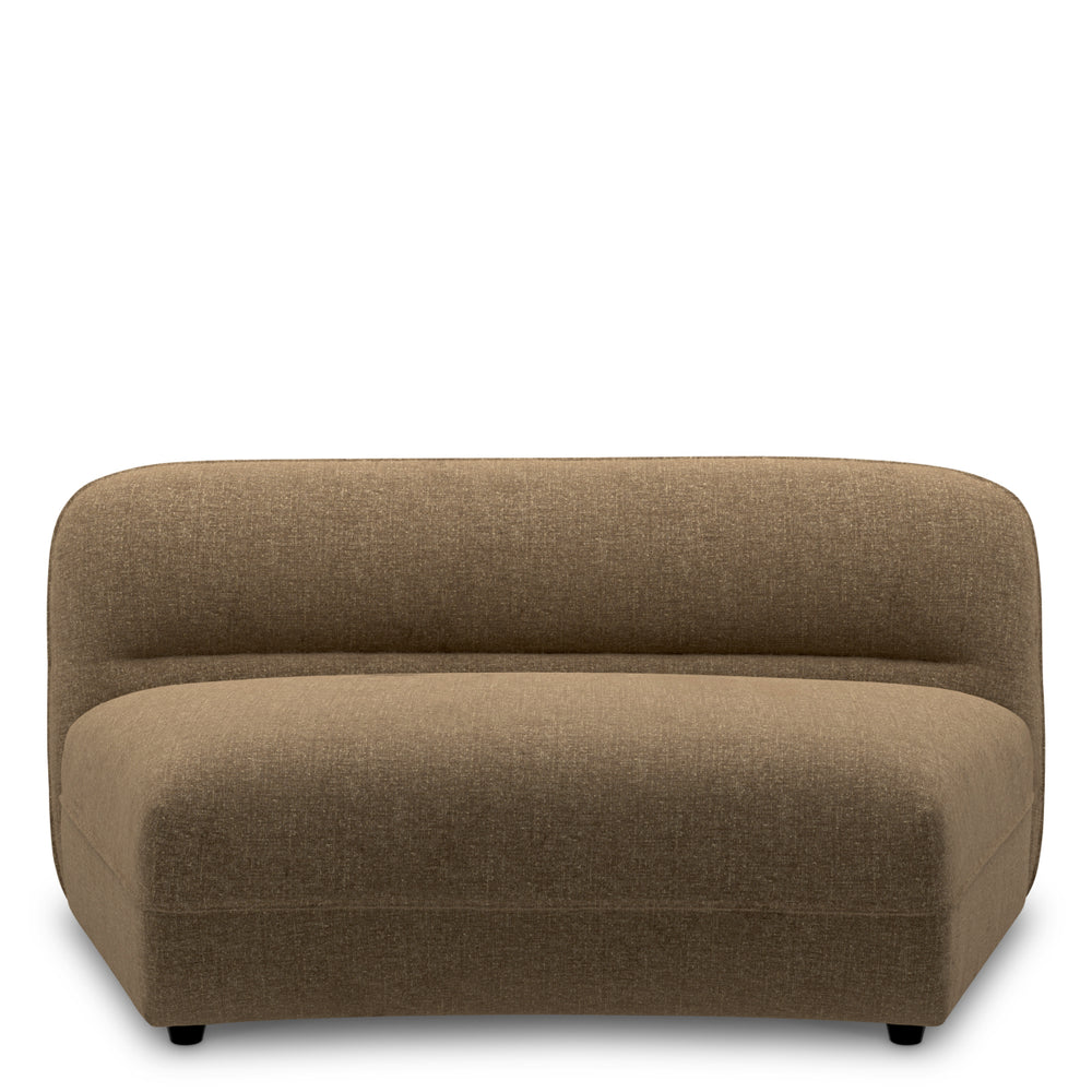 Modular Sofa Grand Avenue - Middle Hastings Brown Eichholtz