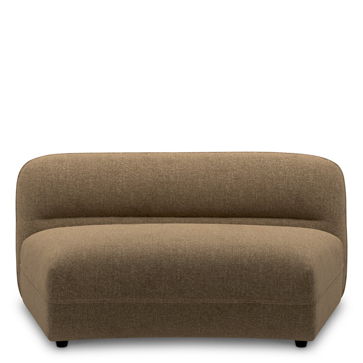 Modular Sofa Grand Avenue - Middle Hastings Brown Eichholtz