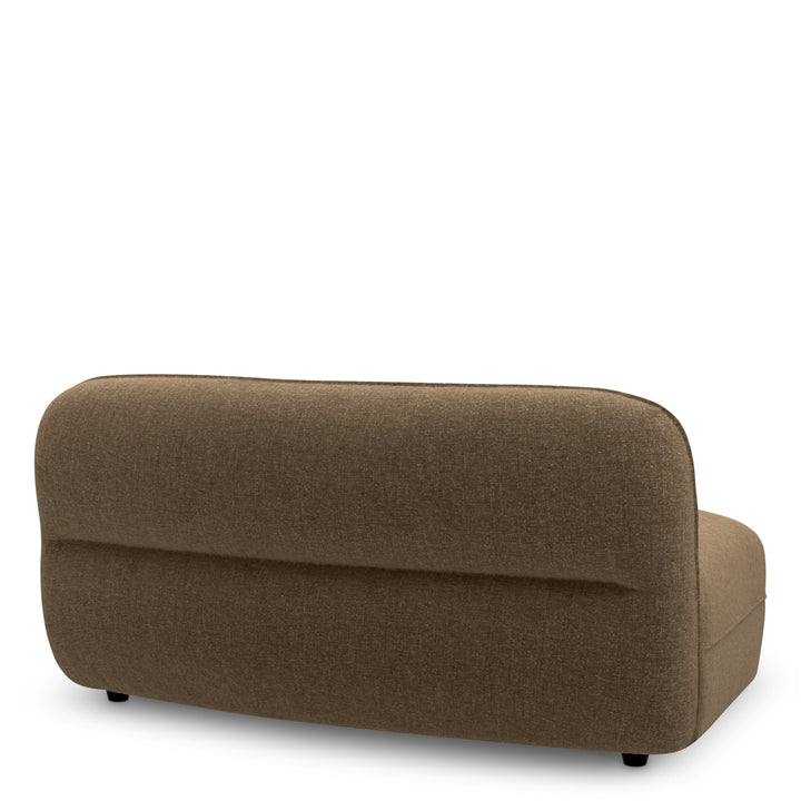 Modular Sofa Grand Avenue - Middle Hastings Brown Eichholtz