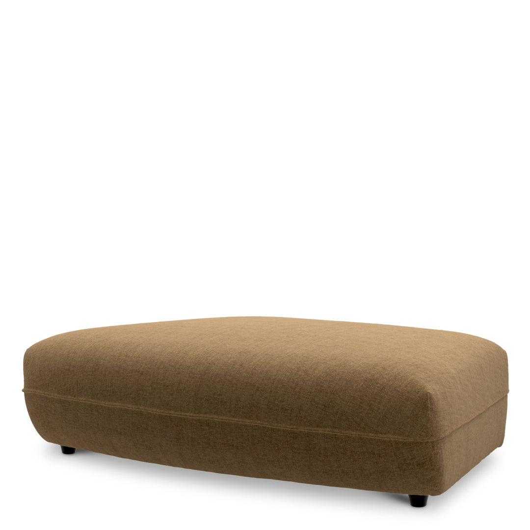 Modular Sofa Grand Avenue - Ottoman Hastings Camel Sofas | Ottomans Eichholtz