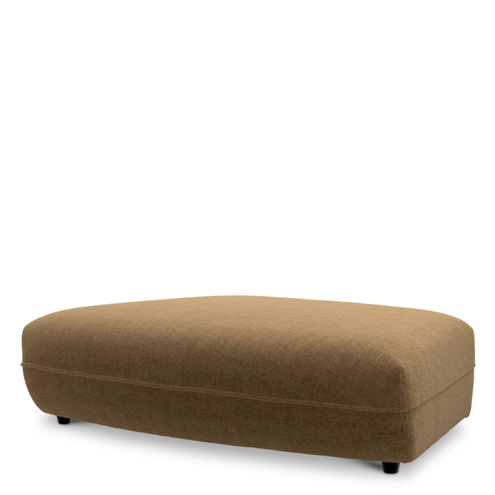 Modular Sofa Grand Avenue - Ottoman Hastings Camel Sofas | Ottomans Eichholtz