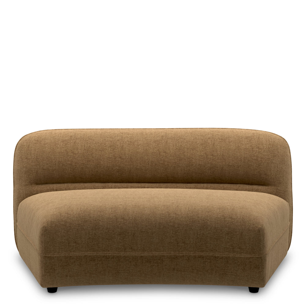 Modular Sofa Grand Avenue - Middle Hastings Camel Eichholtz