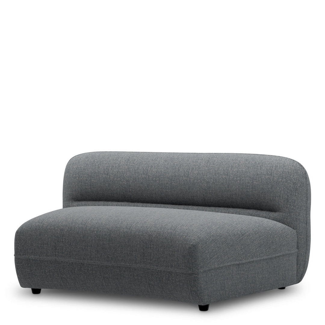 Modular Sofa Grand Avenue - Middle Hastings Light Blue Sofas | Ottomans Eichholtz