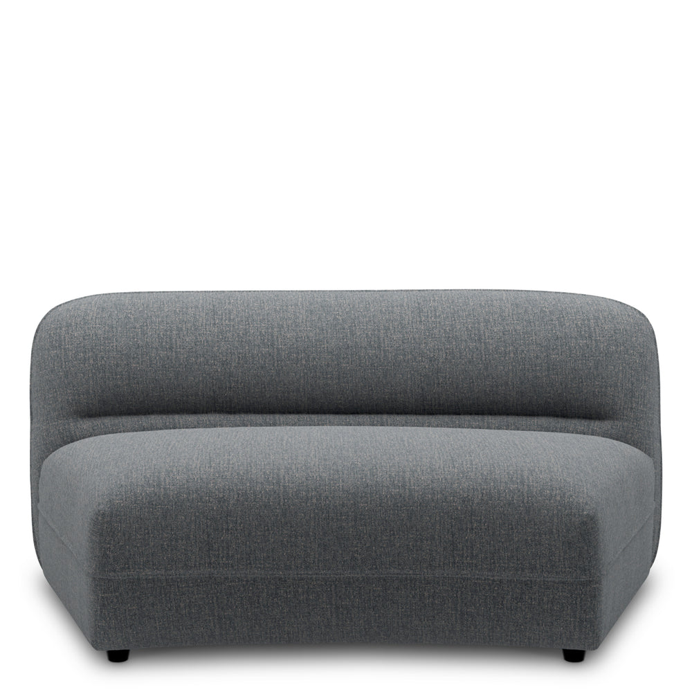 Modular Sofa Grand Avenue - Middle Hastings Light Blue Eichholtz