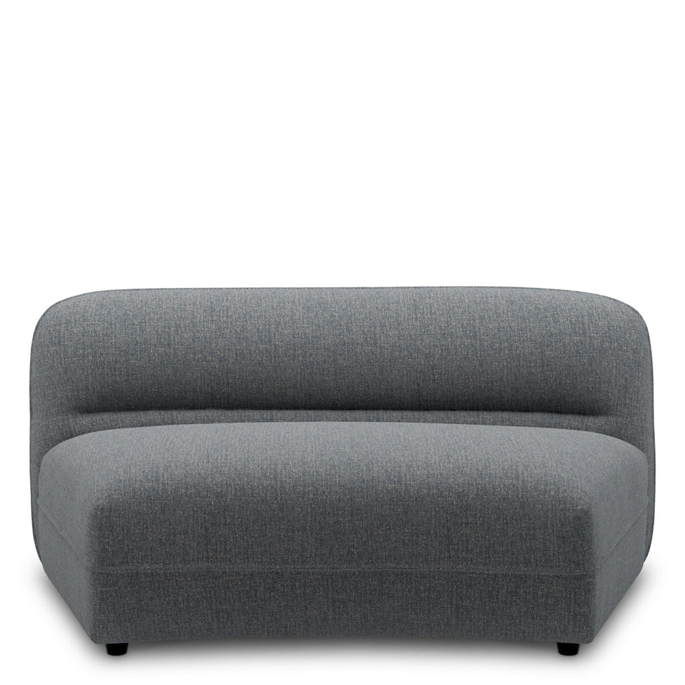Modular Sofa Grand Avenue - Middle Hastings Light Blue Sofas | Ottomans Eichholtz