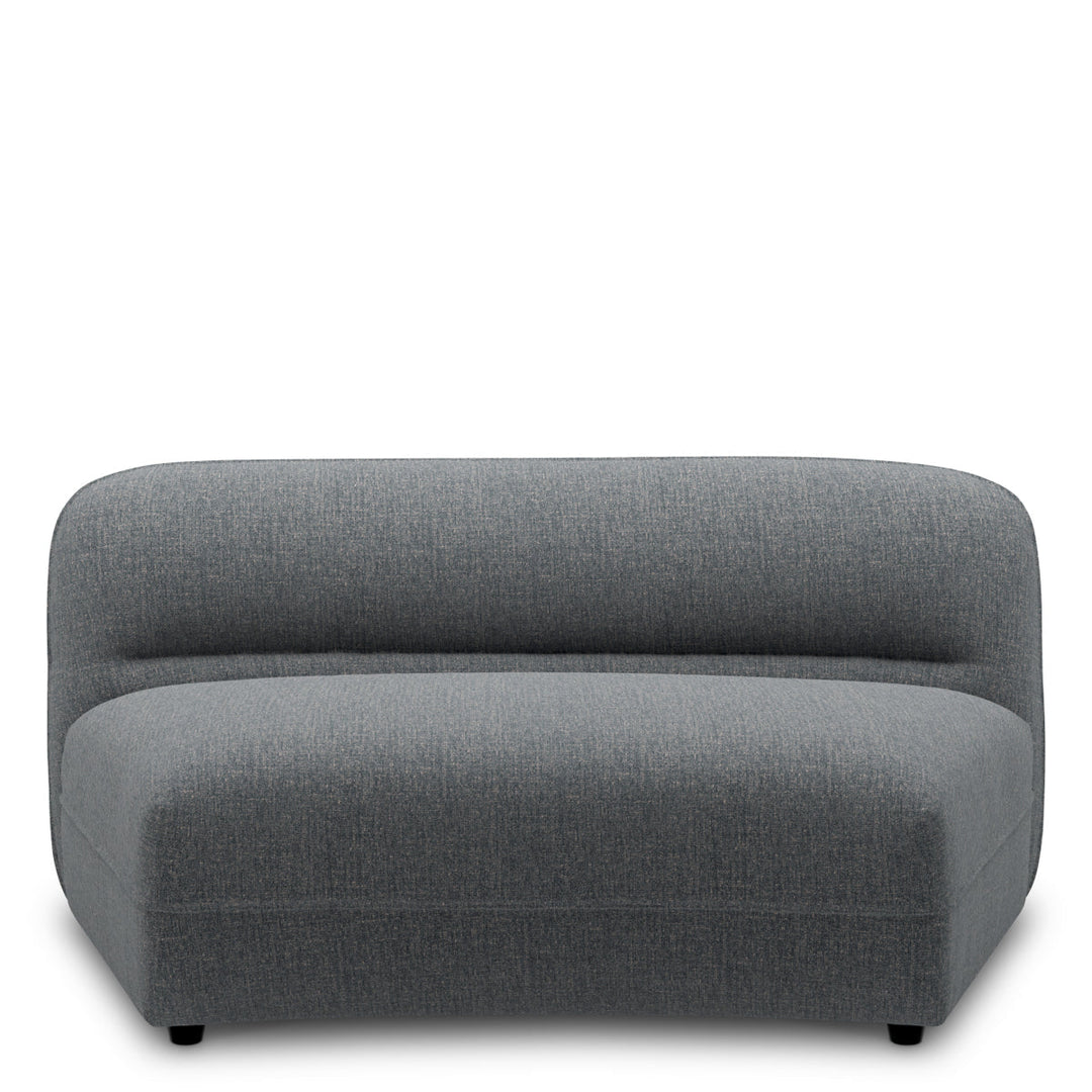 Modular Sofa Grand Avenue - Middle Hastings Light Blue Sofas | Ottomans Eichholtz