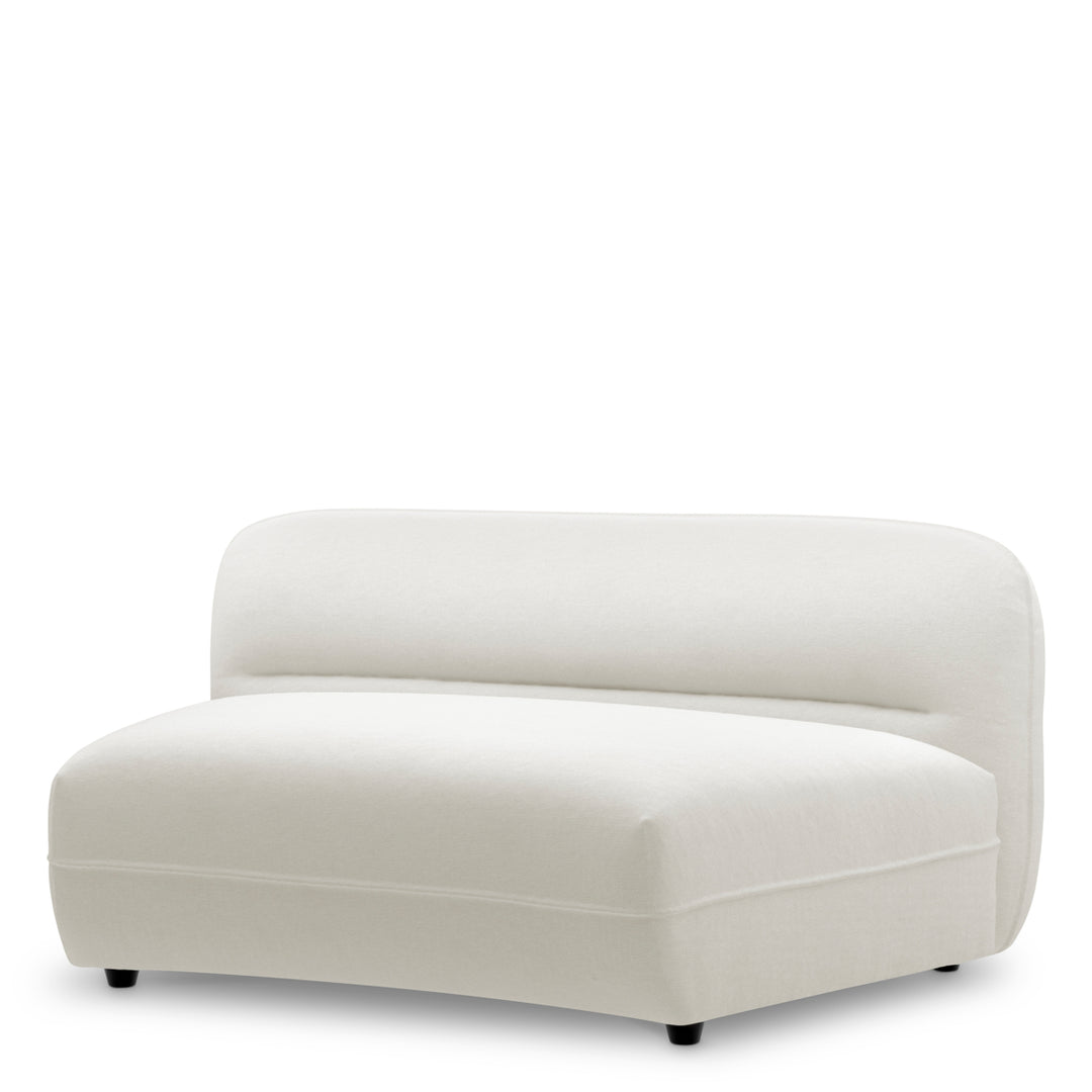 Modular Sofa Grand Avenue - Middle Muslin Whiten Eichholtz