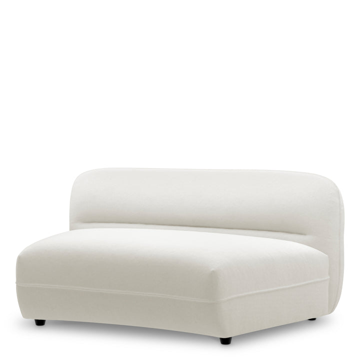 Modular Sofa Grand Avenue - Middle Muslin Whiten Sofas | Ottomans Eichholtz