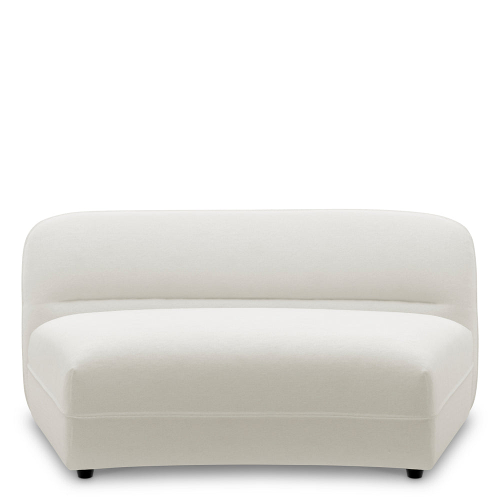 Modular Sofa Grand Avenue - Middle Muslin Whiten Eichholtz