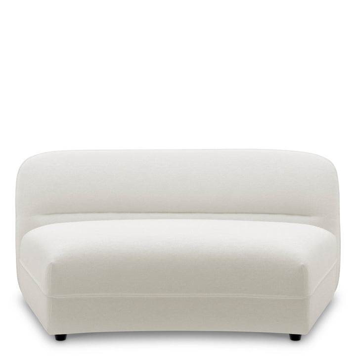 Modular Sofa Grand Avenue - Middle Muslin Whiten Sofas | Ottomans Eichholtz