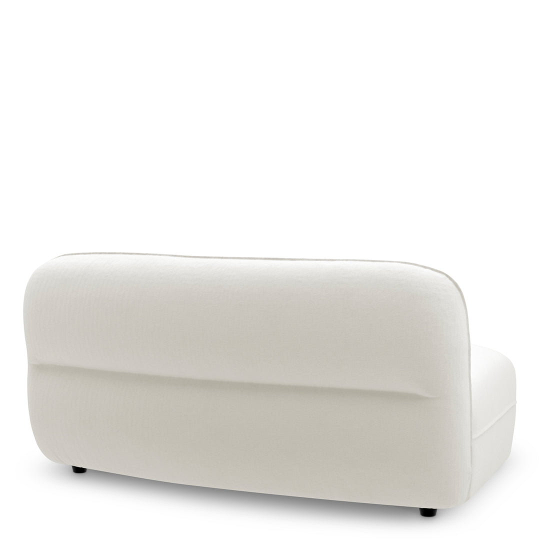 Modular Sofa Grand Avenue - Middle Muslin Whiten Sofas | Ottomans Eichholtz