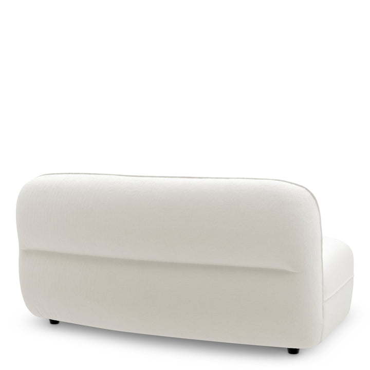 Modular Sofa Grand Avenue - Middle Muslin Whiten Sofas | Ottomans Eichholtz