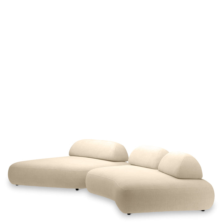 Sofa Residenza Stratfort Pearl Sofas | Ottomans Eichholtz