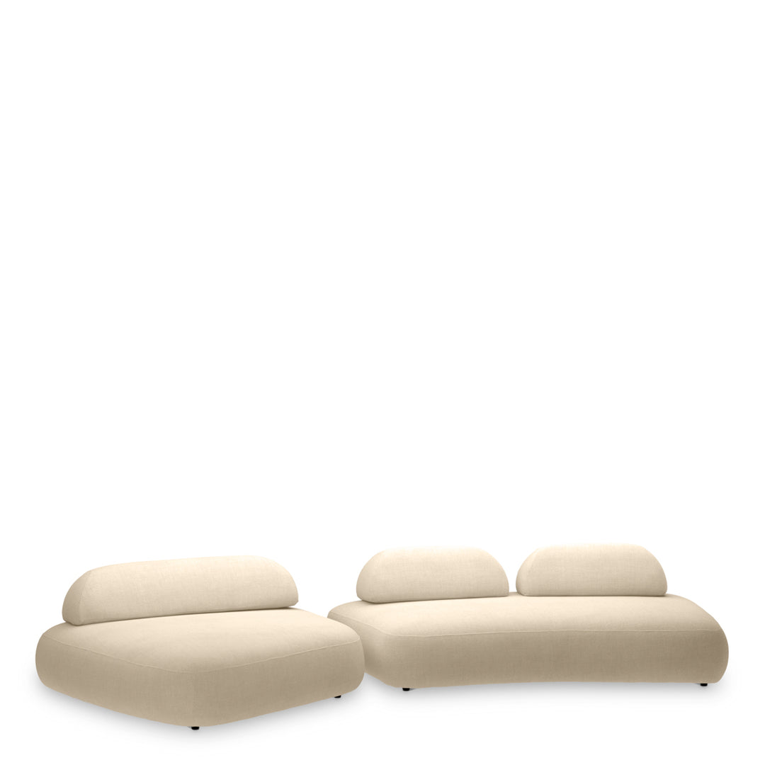 Sofa Residenza Stratfort Pearl Eichholtz