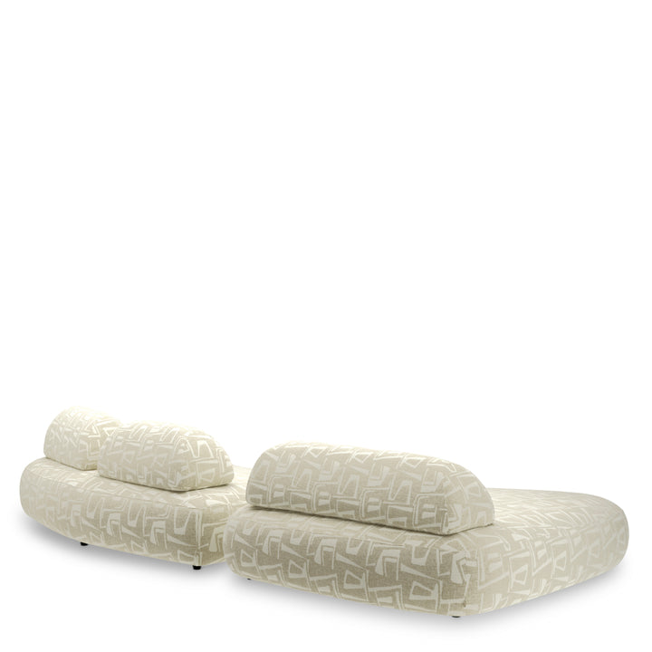 Sofa Residenza Davenport Light Grey Sofas | Ottomans Eichholtz