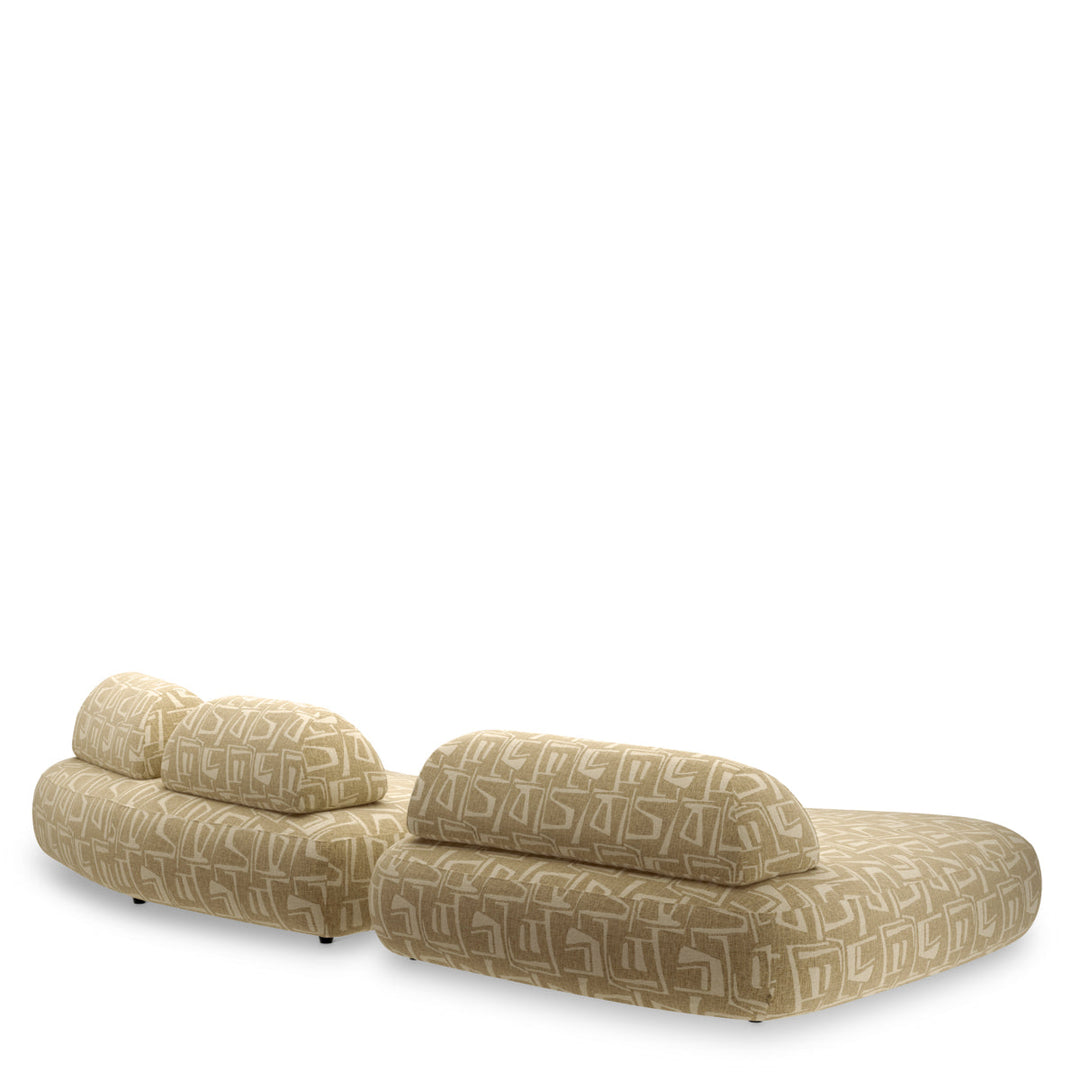 Sofa Residenza Davenport Light Brown Sofas | Ottomans Eichholtz