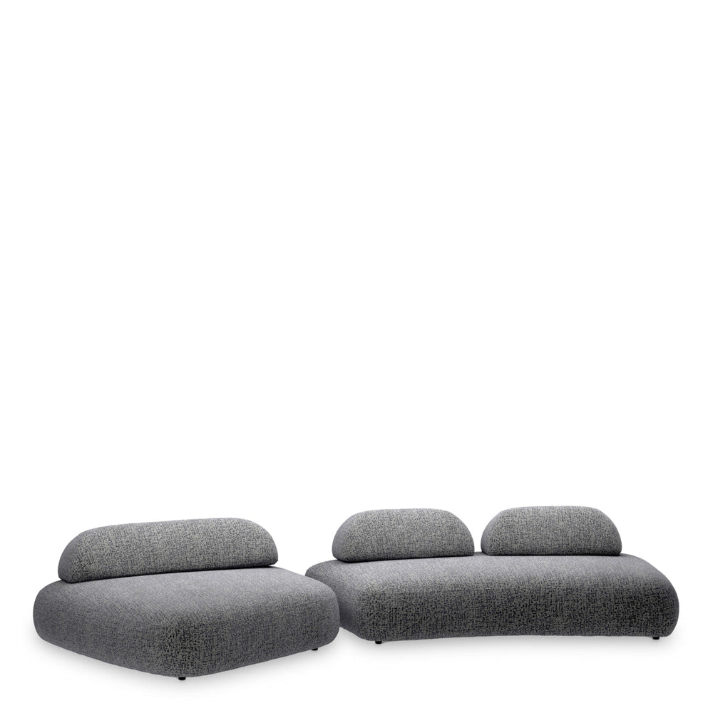 Sofa Residenza Montclair Blue Sofas | Ottomans Eichholtz