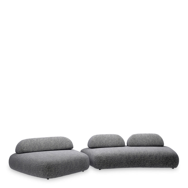 Sofa Residenza Montclair Blue Sofas | Ottomans Eichholtz