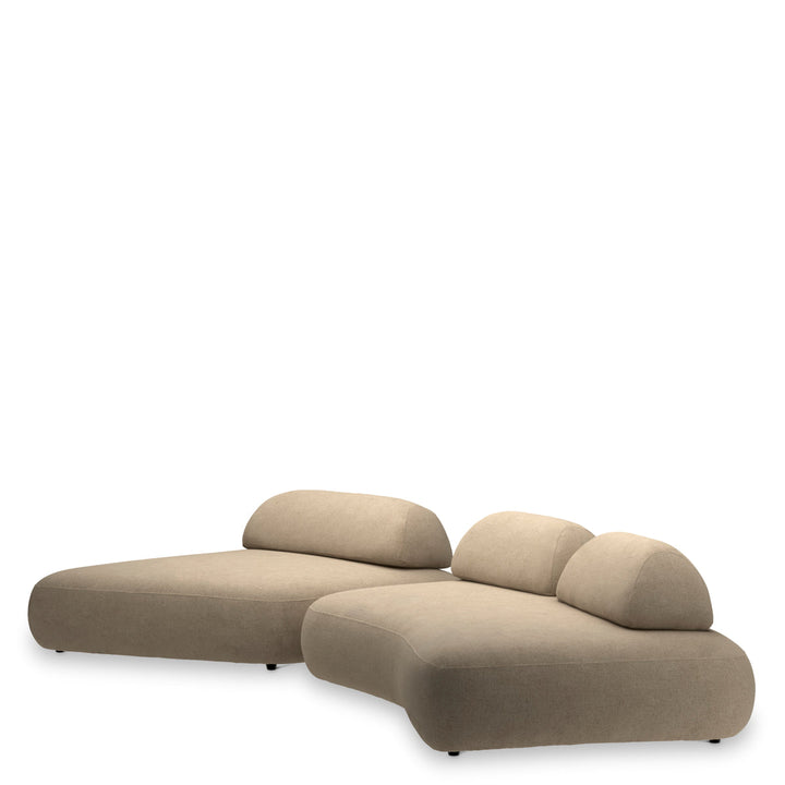 Sofa Residenza Hastings Beige Sofas | Ottomans Eichholtz