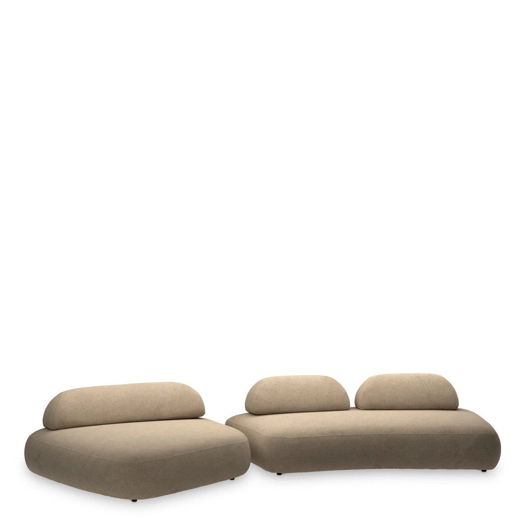 Sofa Residenza Hastings Beige Sofas | Ottomans Eichholtz