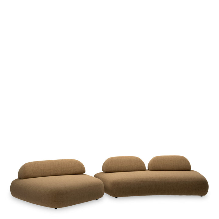 Sofa Residenza Hastings Camel Sofas | Ottomans Eichholtz