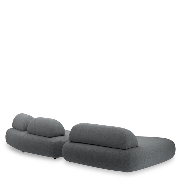 Sofa Residenza Hastings Light Blue Sofas | Ottomans Eichholtz