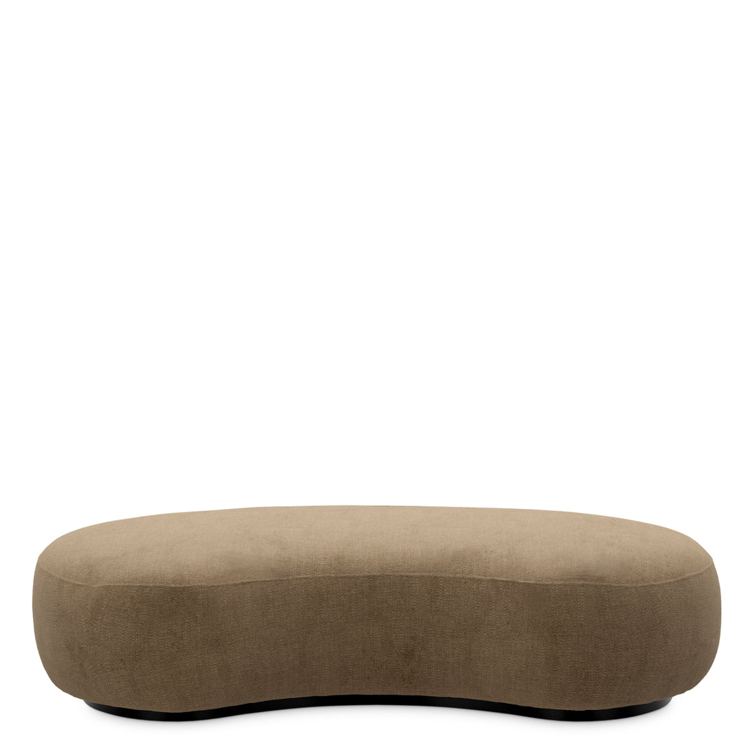 Bench Björn Stratfort Brown Sofas | Ottomans Eichholtz