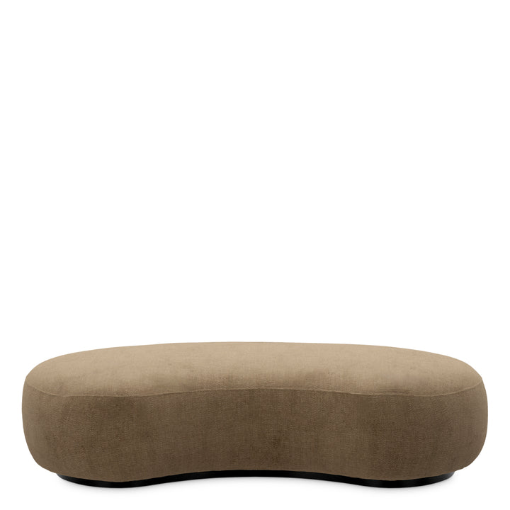 Bench Björn Stratfort Brown Sofas | Ottomans Eichholtz