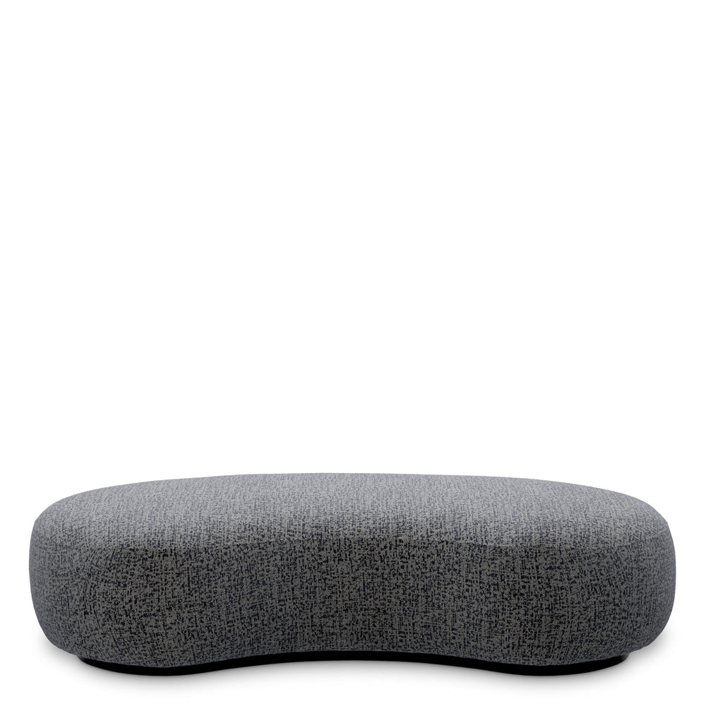 Bench Björn Montclair Blue Sofas | Ottomans Eichholtz