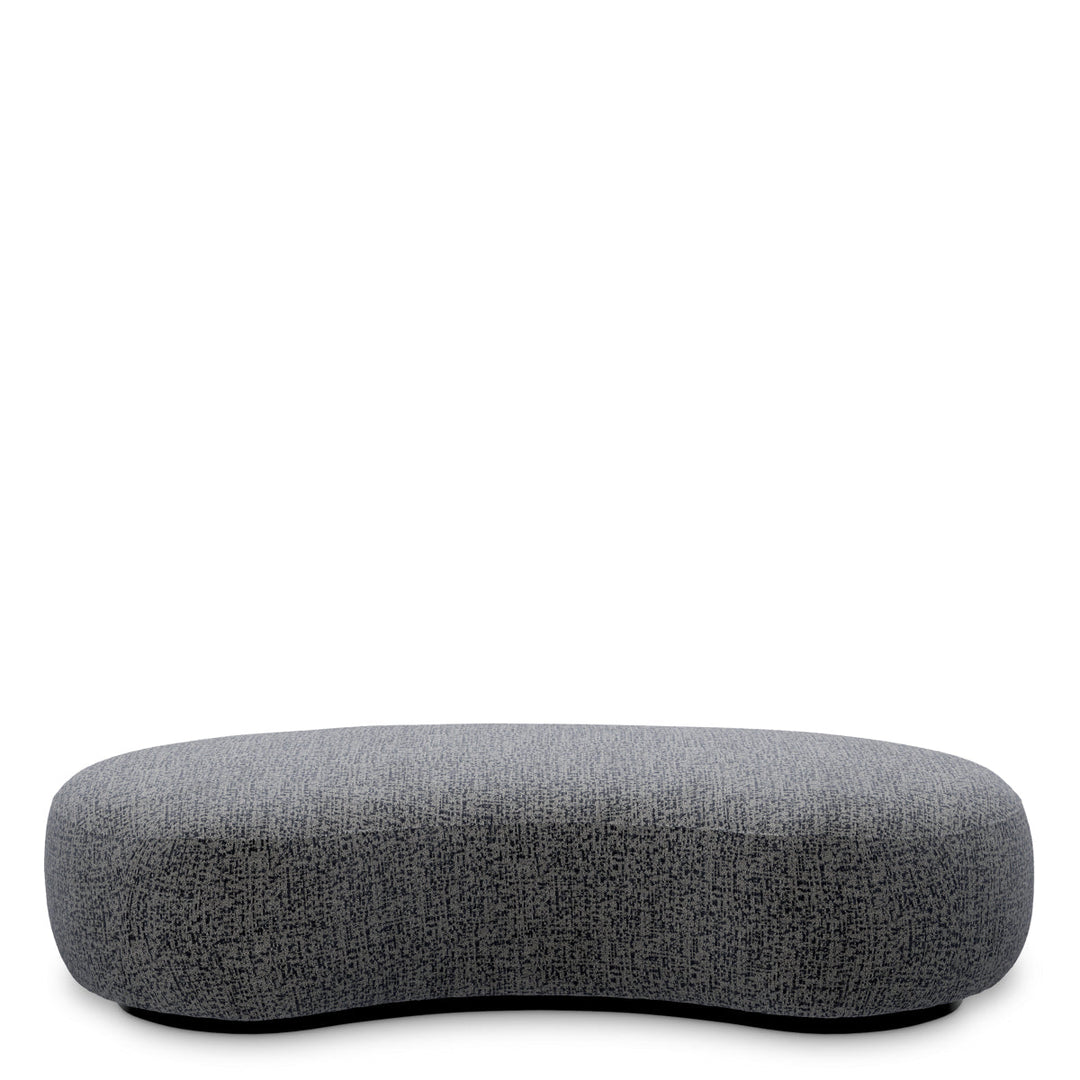 Bench Björn Montclair Blue Sofas | Ottomans Eichholtz