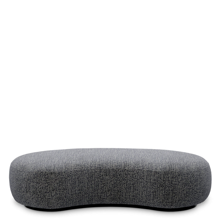 Bench Björn Montclair Blue Sofas | Ottomans Eichholtz