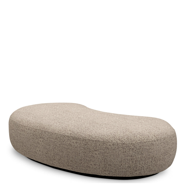 Bench Björn Montclair Warm Grey Sofas | Ottomans Eichholtz