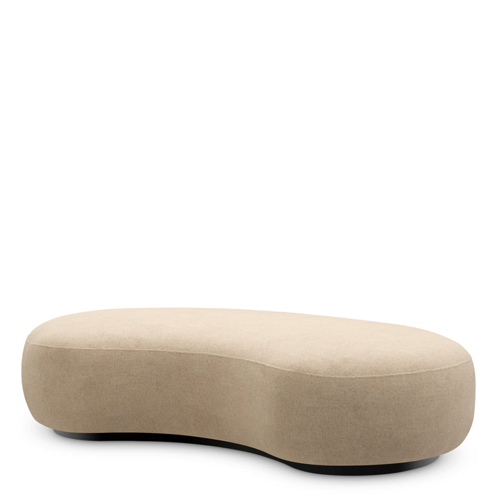 Bench Björn Hastings Beige Sofas | Ottomans Eichholtz