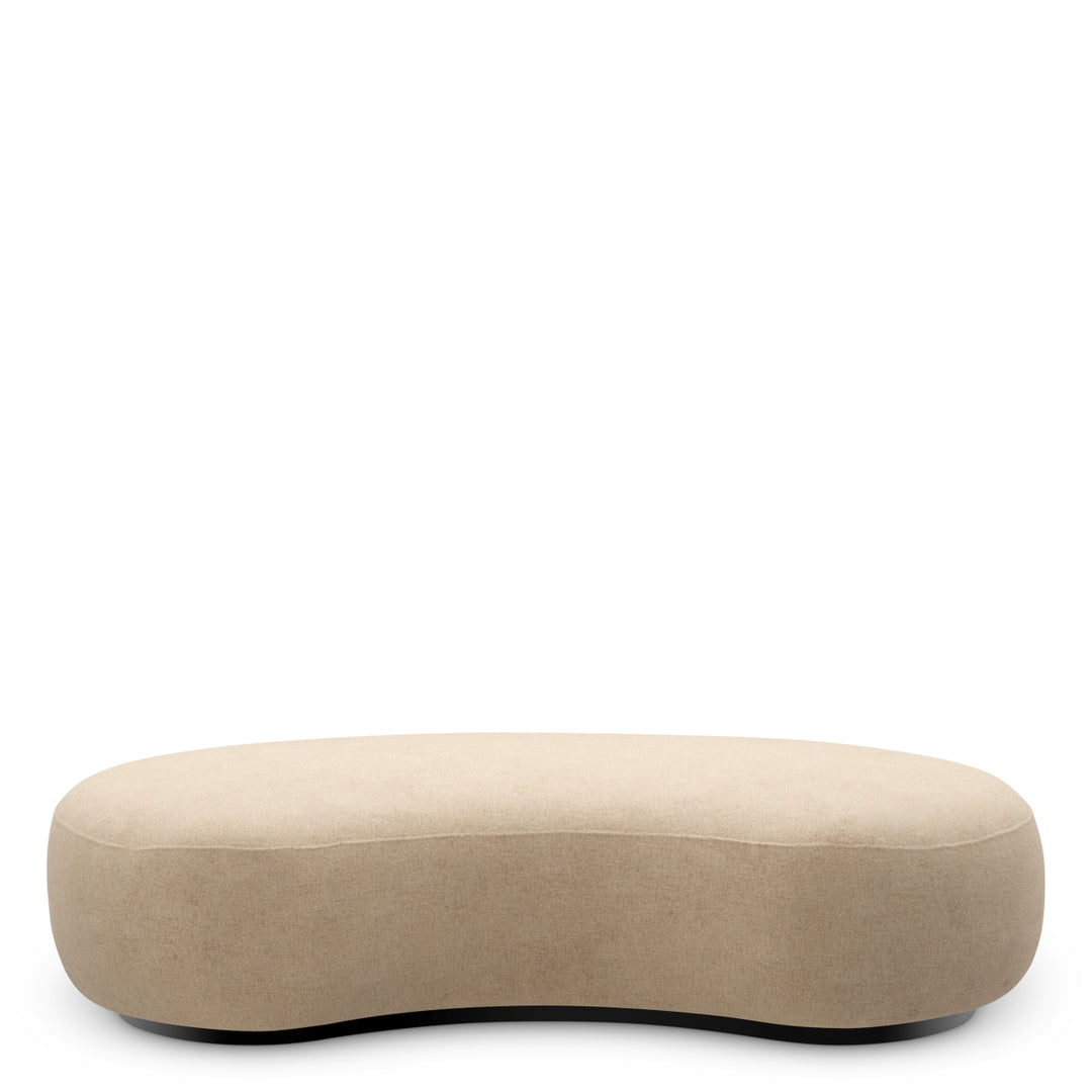 Bench Björn Hastings Beige Sofas | Ottomans Eichholtz