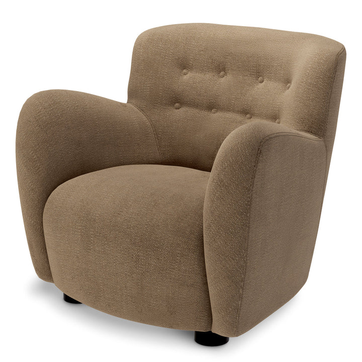 Chair Bixby Stratford Brown Chairs Eichholtz