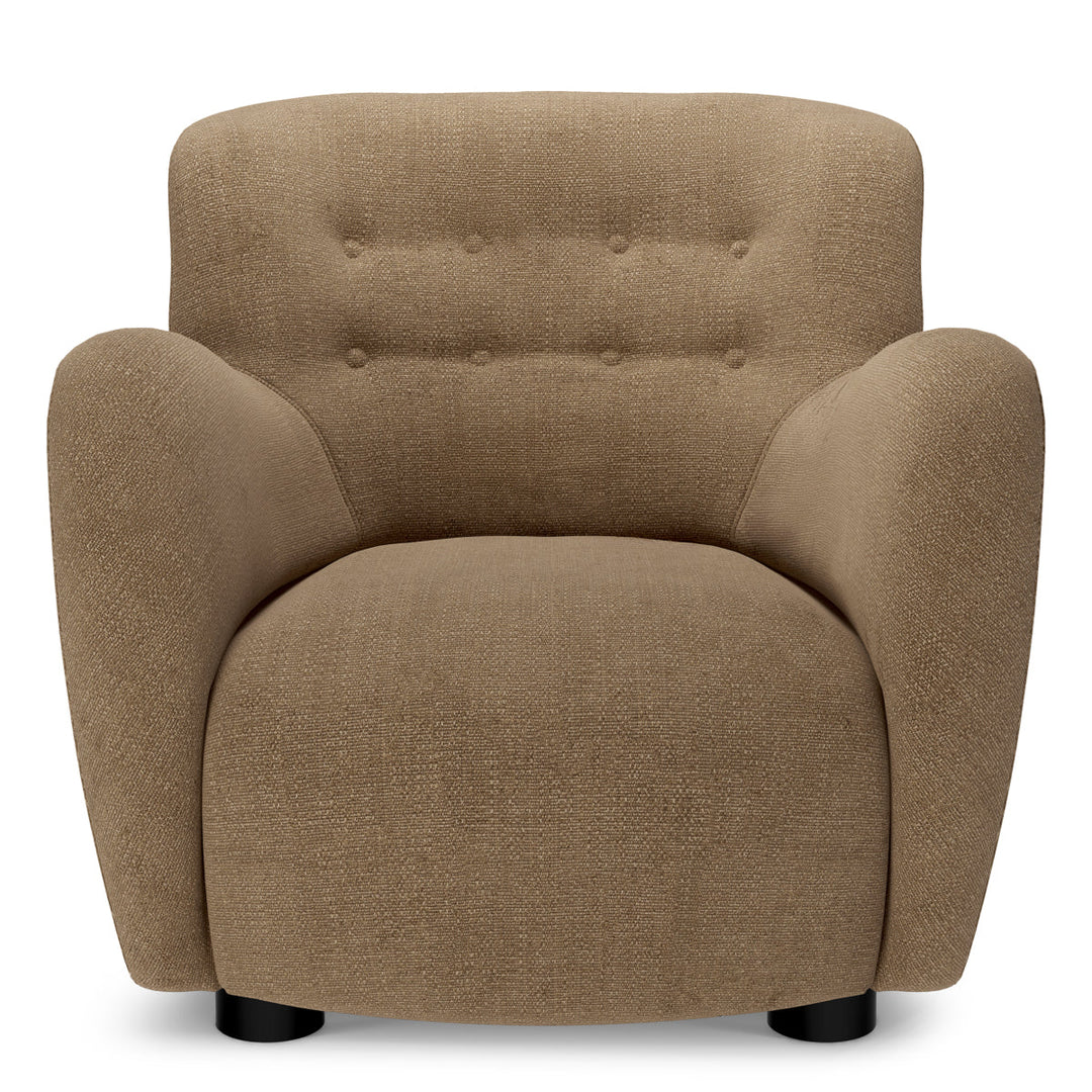 Chair Bixby Stratford Brown Chairs Eichholtz