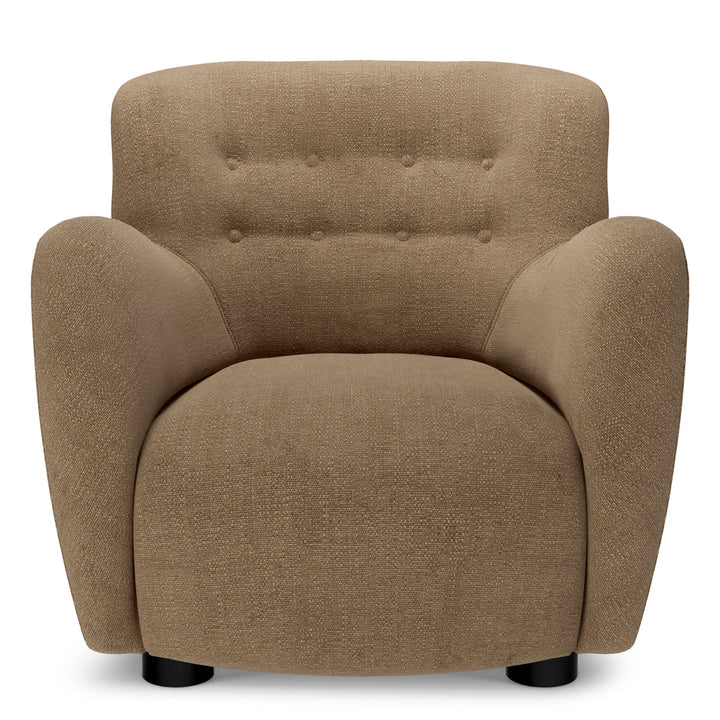 Chair Bixby Stratford Brown Chairs Eichholtz