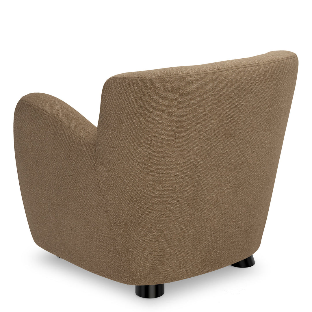 Chair Bixby Stratford Brown Chairs Eichholtz