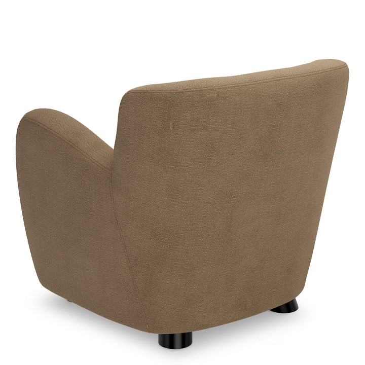 Chair Bixby Stratford Brown Chairs Eichholtz
