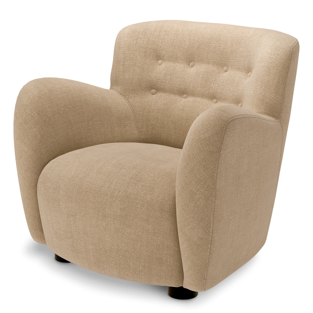 Chair Bixby Stratford Sand Chairs Eichholtz