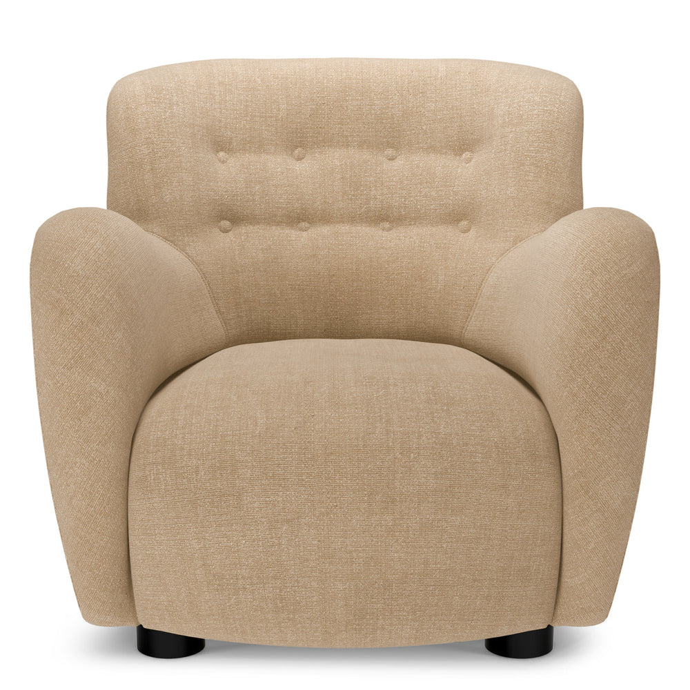 Chair Bixby Stratford Sand Chairs Eichholtz