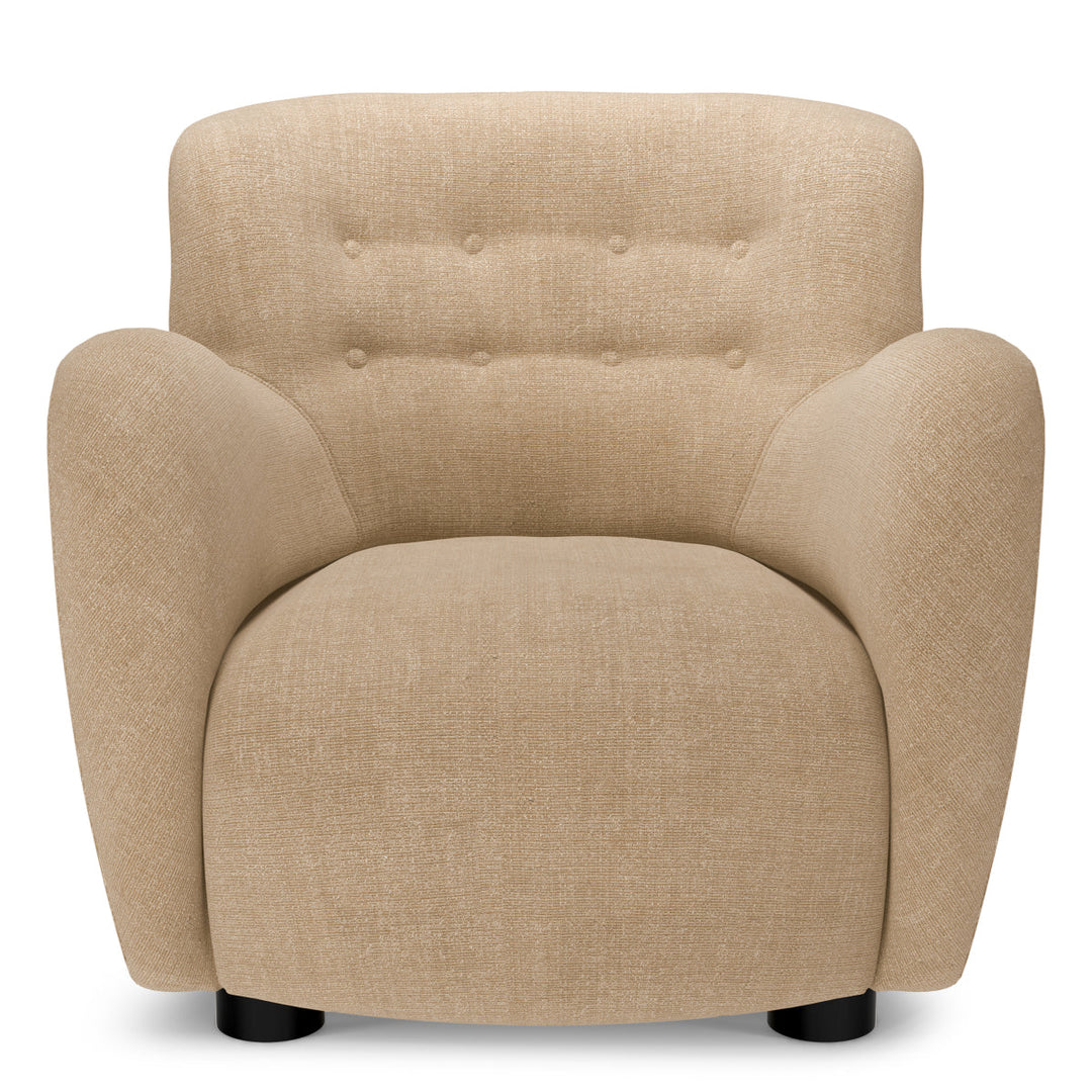 Chair Bixby Stratford Sand Chairs Eichholtz