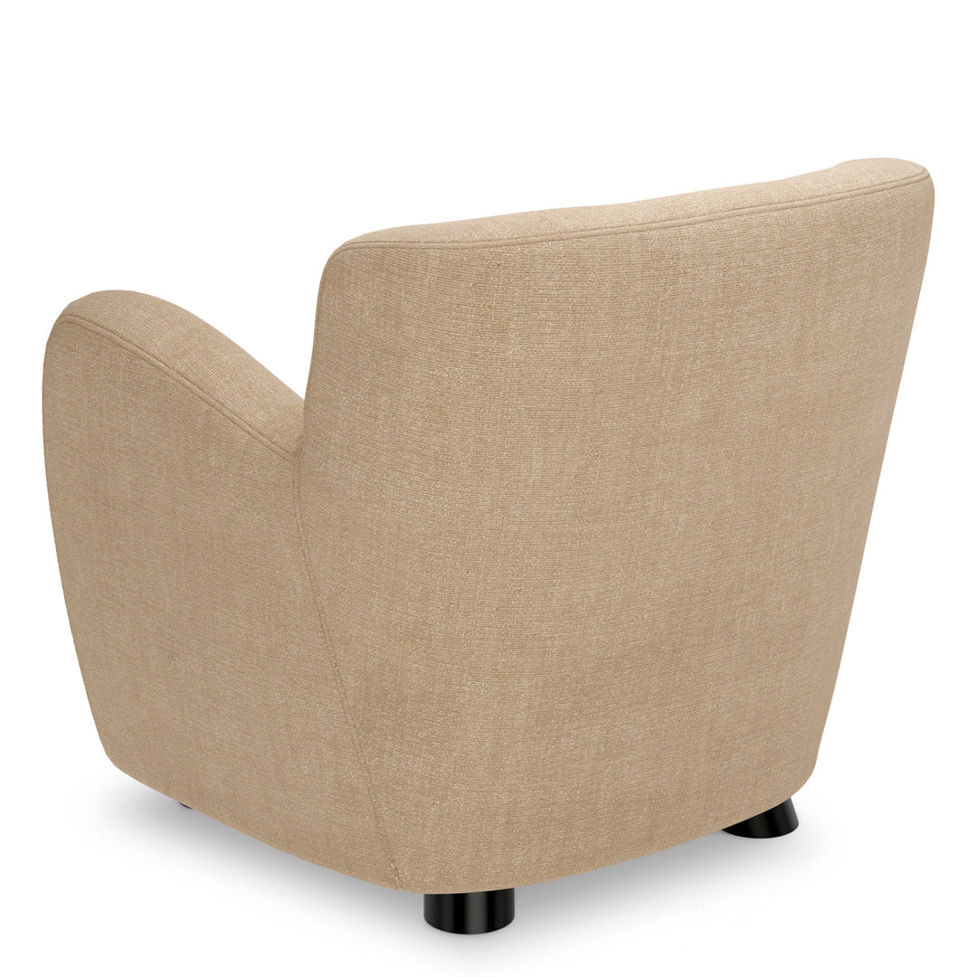 Chair Bixby Stratford Sand Chairs Eichholtz