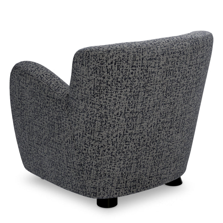 Chair Bixby Montclair Blue Chairs Eichholtz
