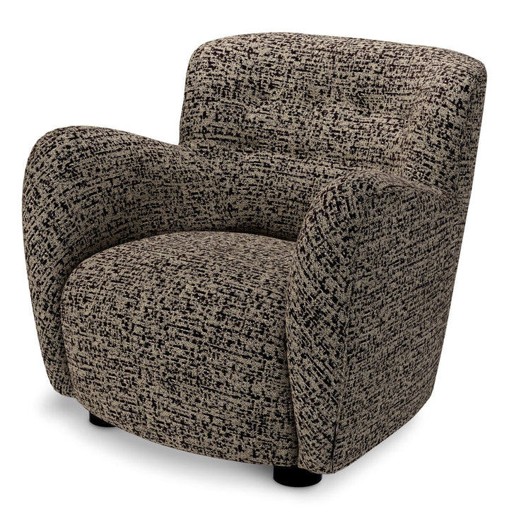 Chair Bixby Montclair Dark Brown Chairs Eichholtz